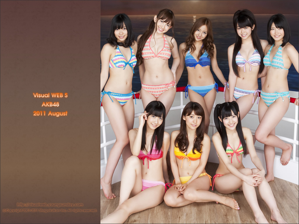 AKB48 真夏の大航海！写真大合集 [YS Web] No.418