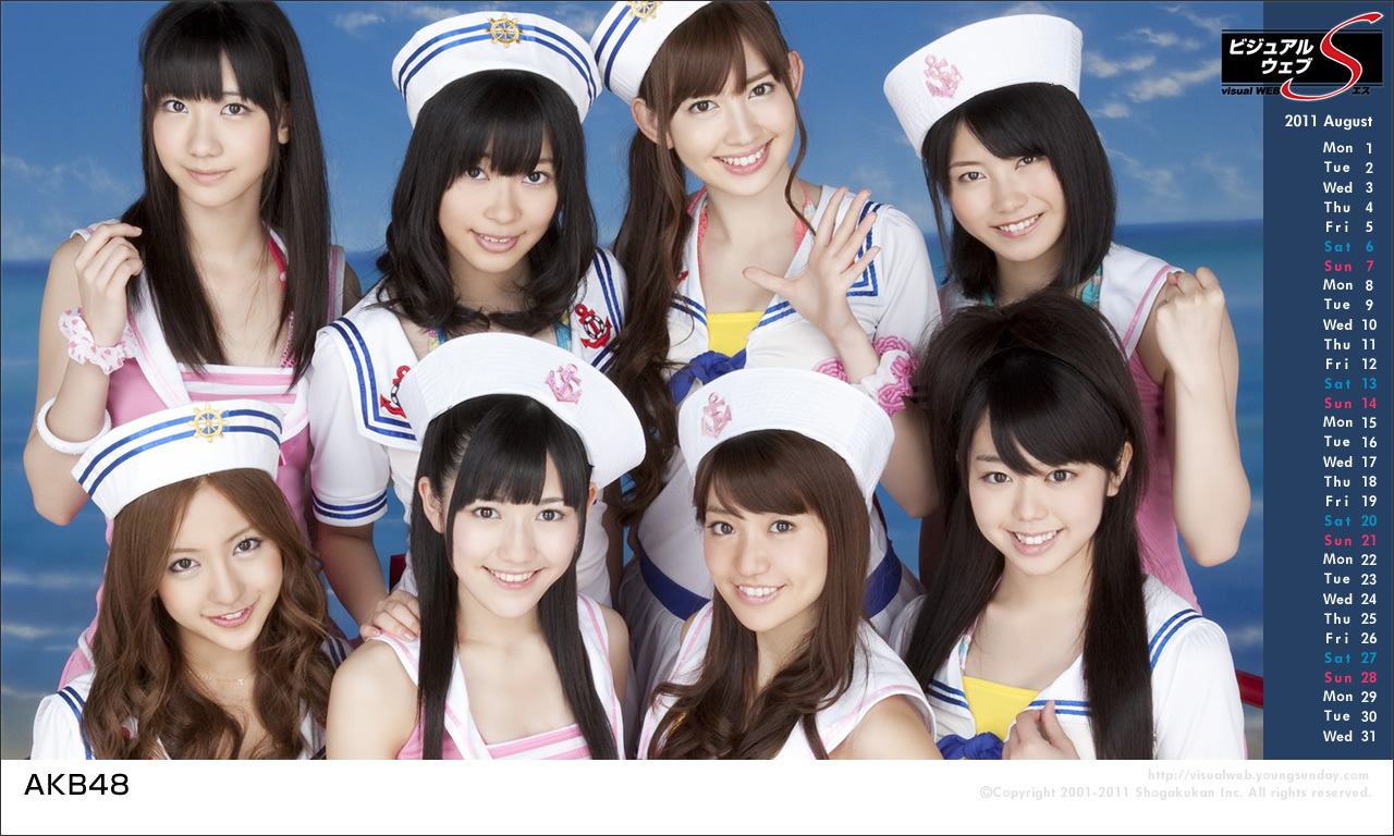 AKB48 真夏の大航海！写真大合集 [YS Web] No.418