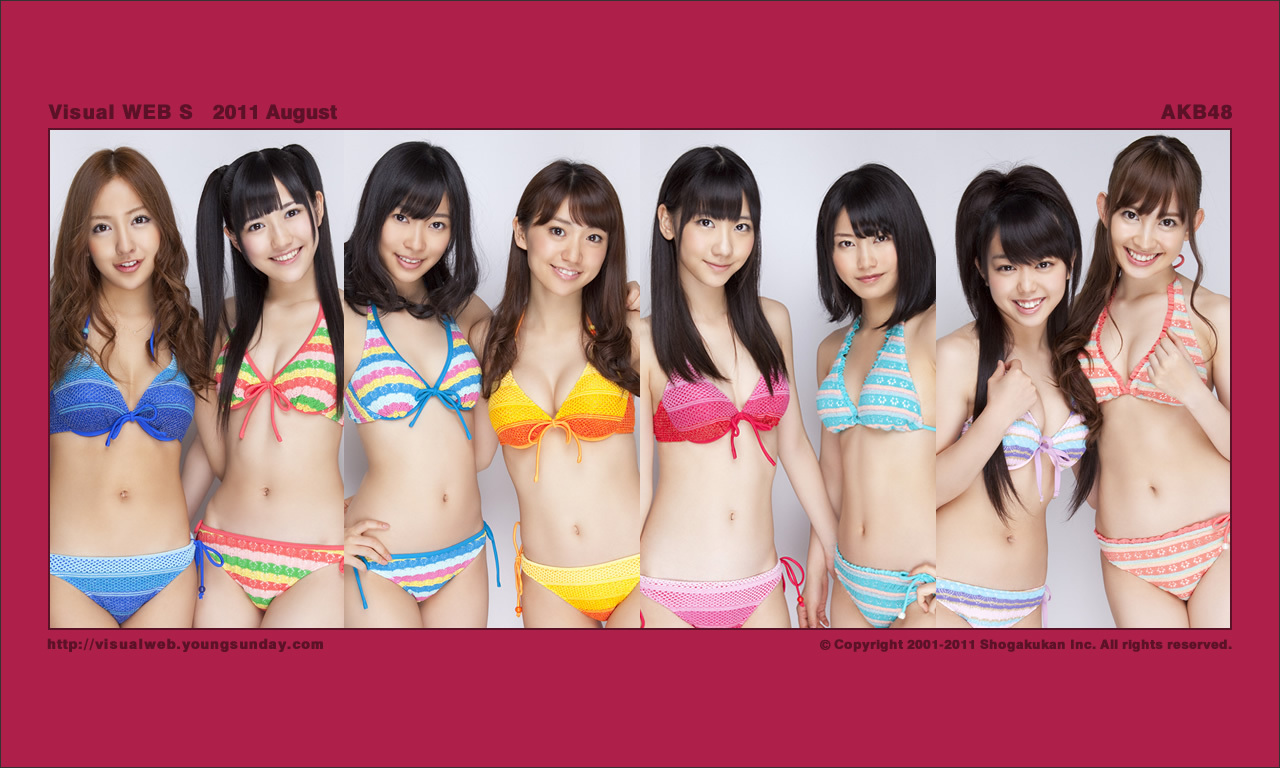 AKB48 真夏の大航海！写真大合集 [YS Web] No.418
