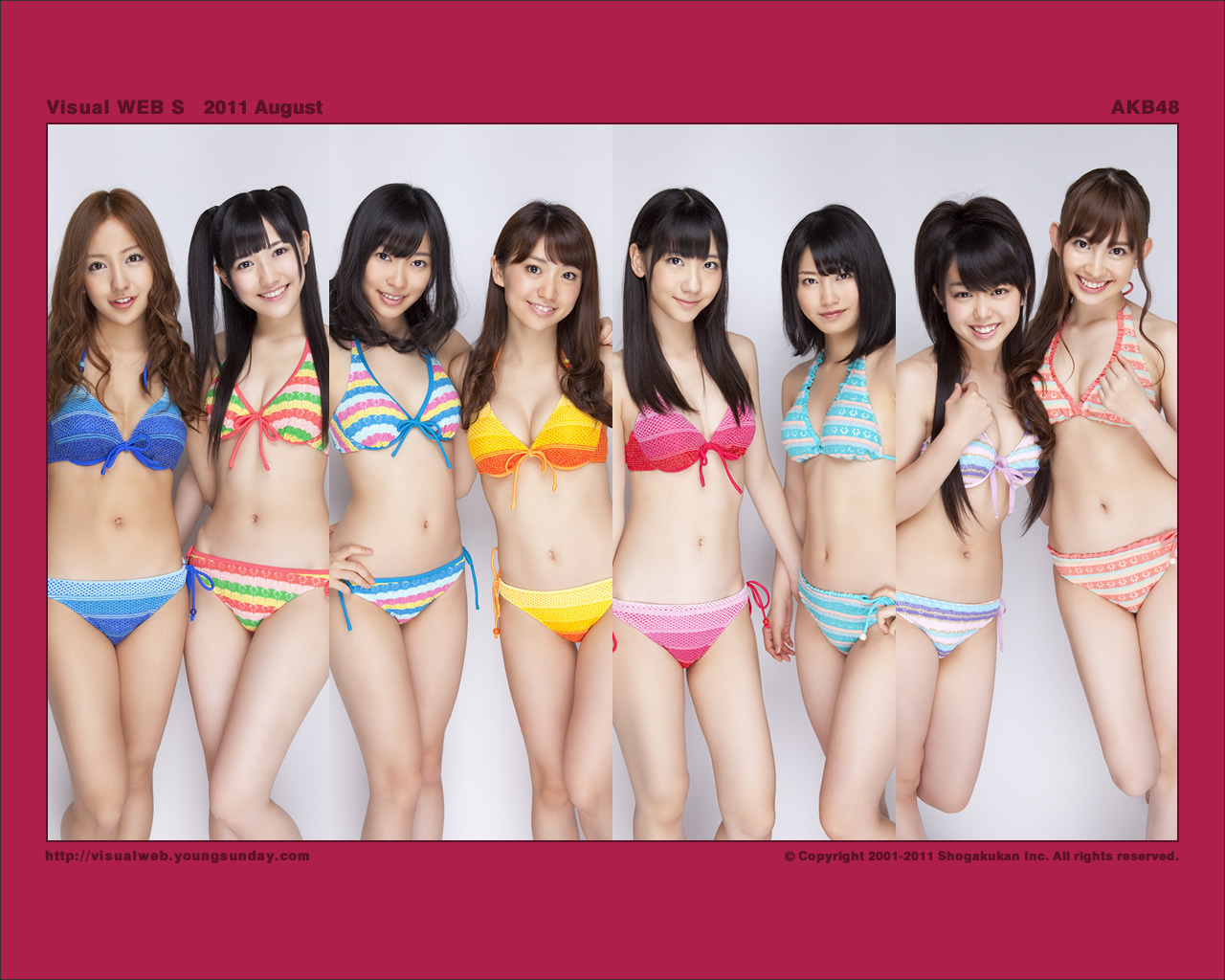 AKB48 真夏の大航海！写真大合集 [YS Web] No.418