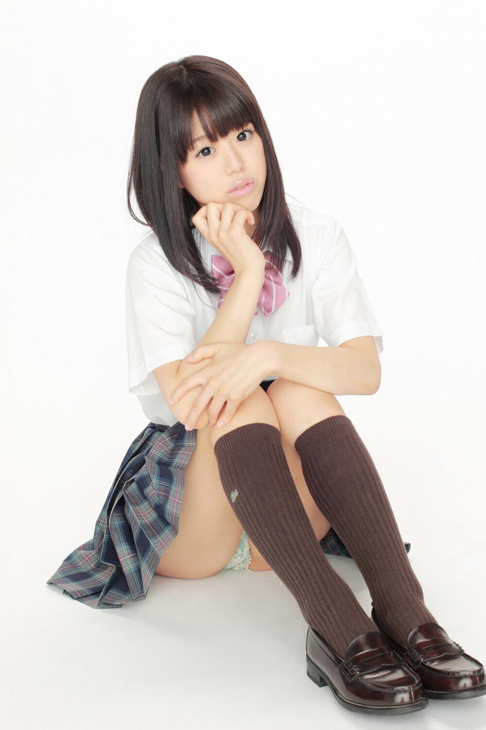 [YS-Web] Vol.530 文月希 Nozomi Fuzuki 日本女优性感图片