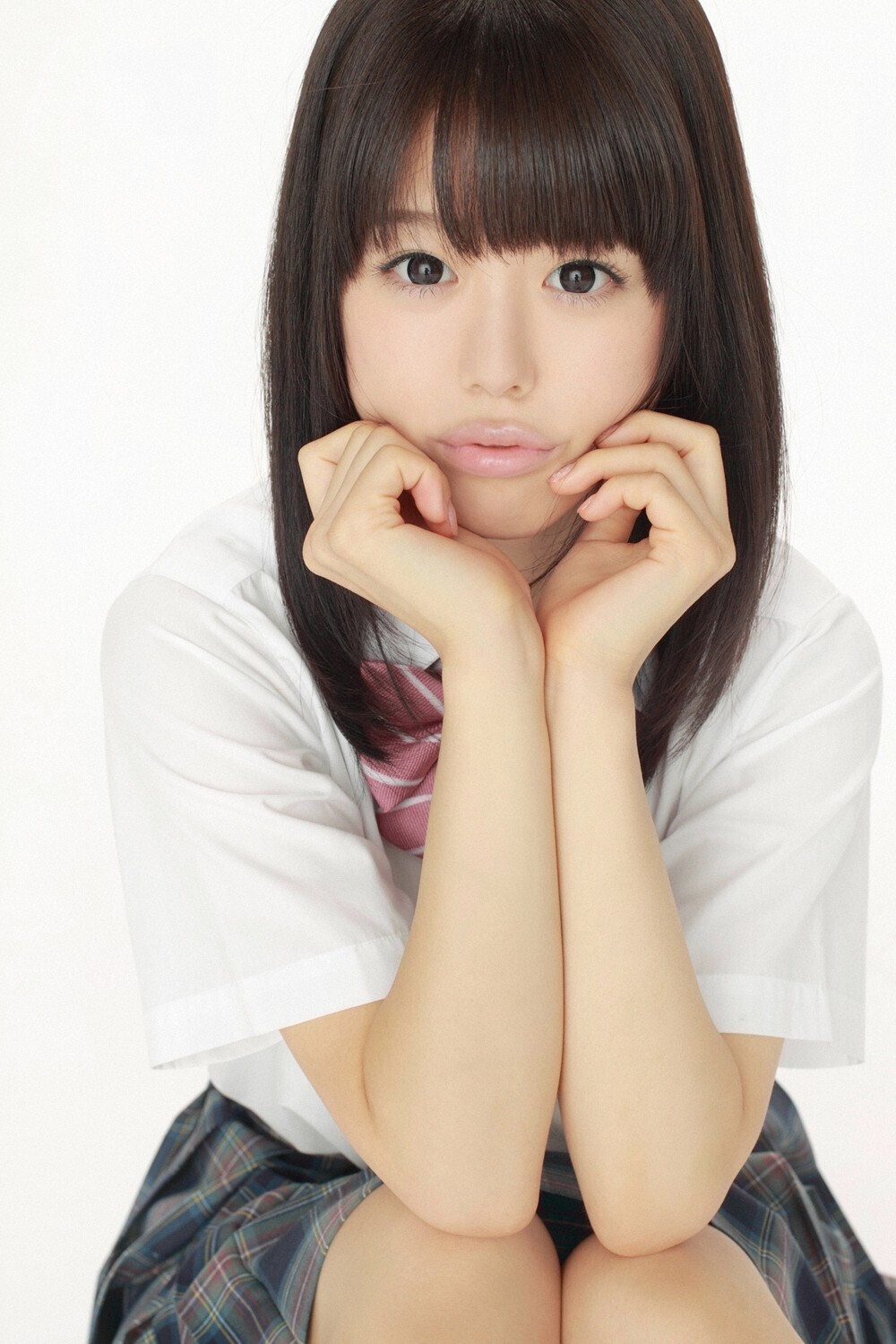 [YS-Web] Vol.530 文月希 Nozomi Fuzuki 日本女优性感图片