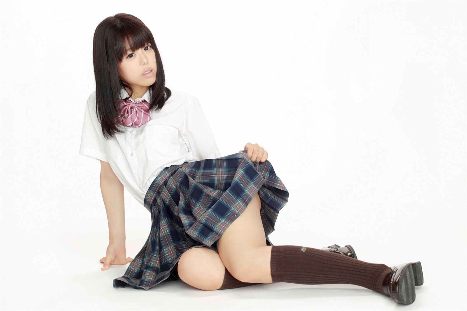 [YS-Web] Vol.530 文月希 Nozomi Fuzuki 日本女优性感图片