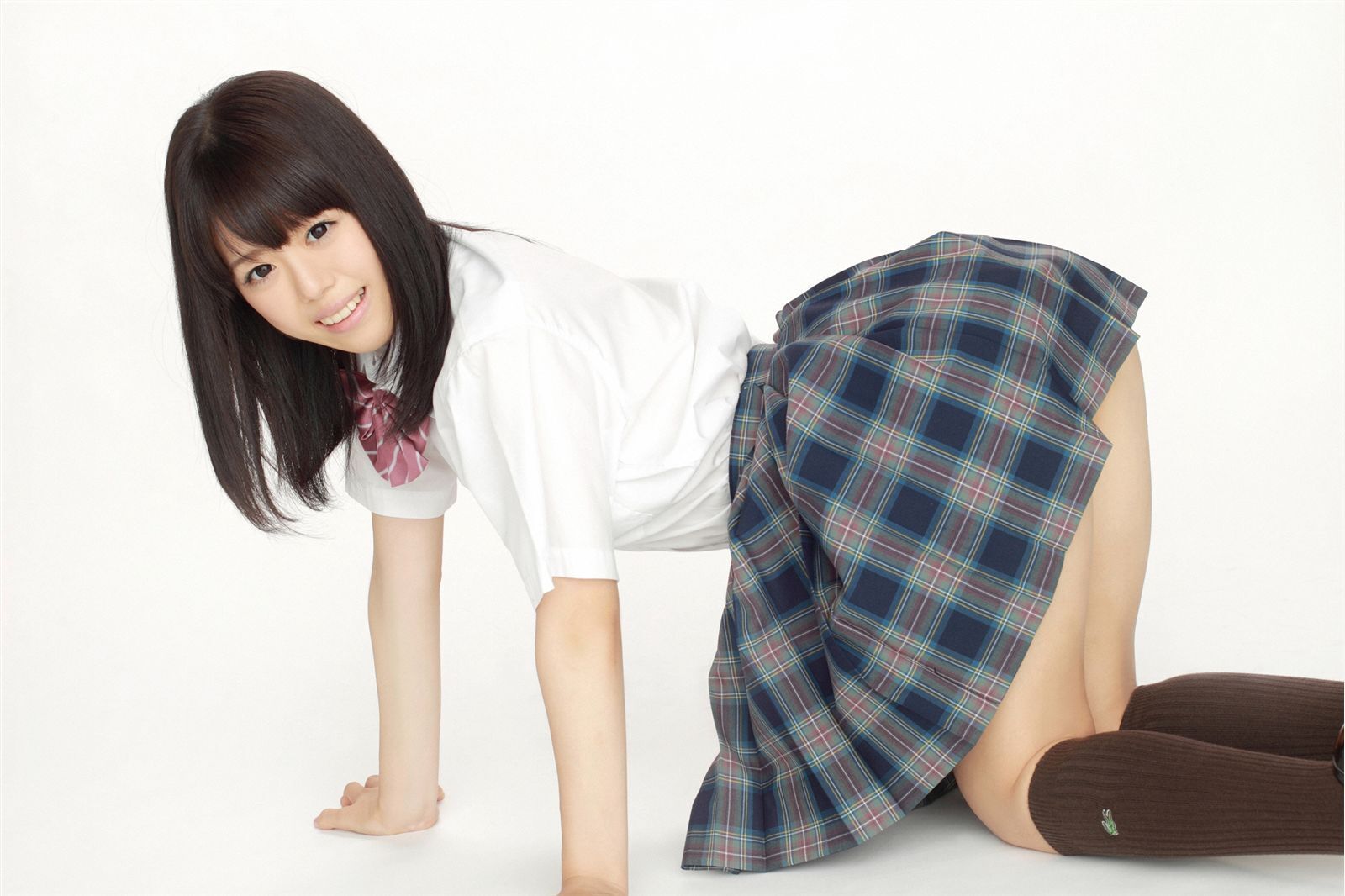 [YS-Web] Vol.530 文月希 Nozomi Fuzuki 日本女优性感图片