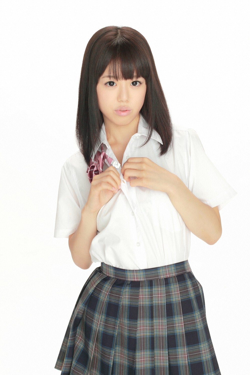 [YS-Web] Vol.530 文月希 Nozomi Fuzuki 日本女优性感图片