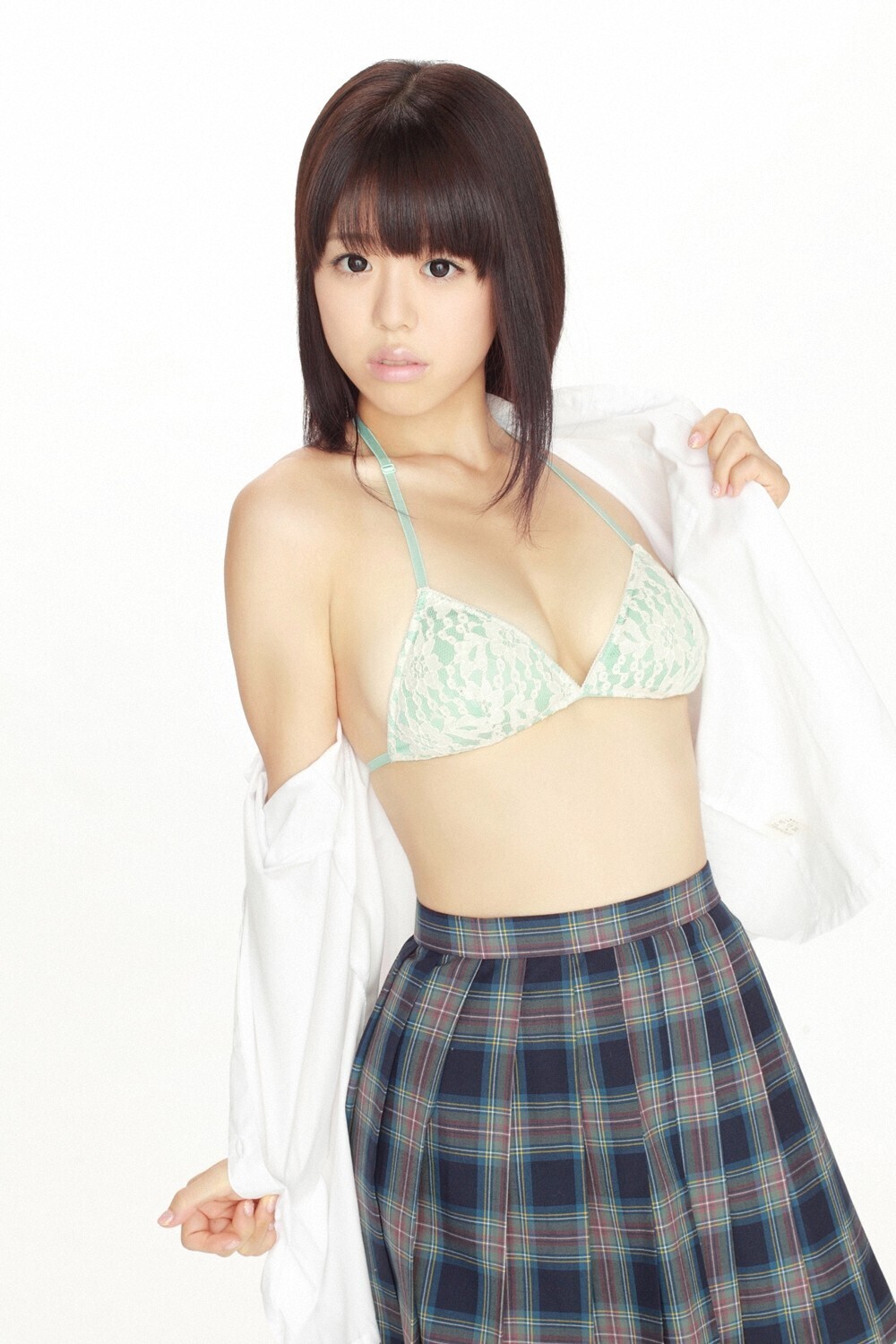 [YS-Web] Vol.530 文月希 Nozomi Fuzuki 日本女优性感图片