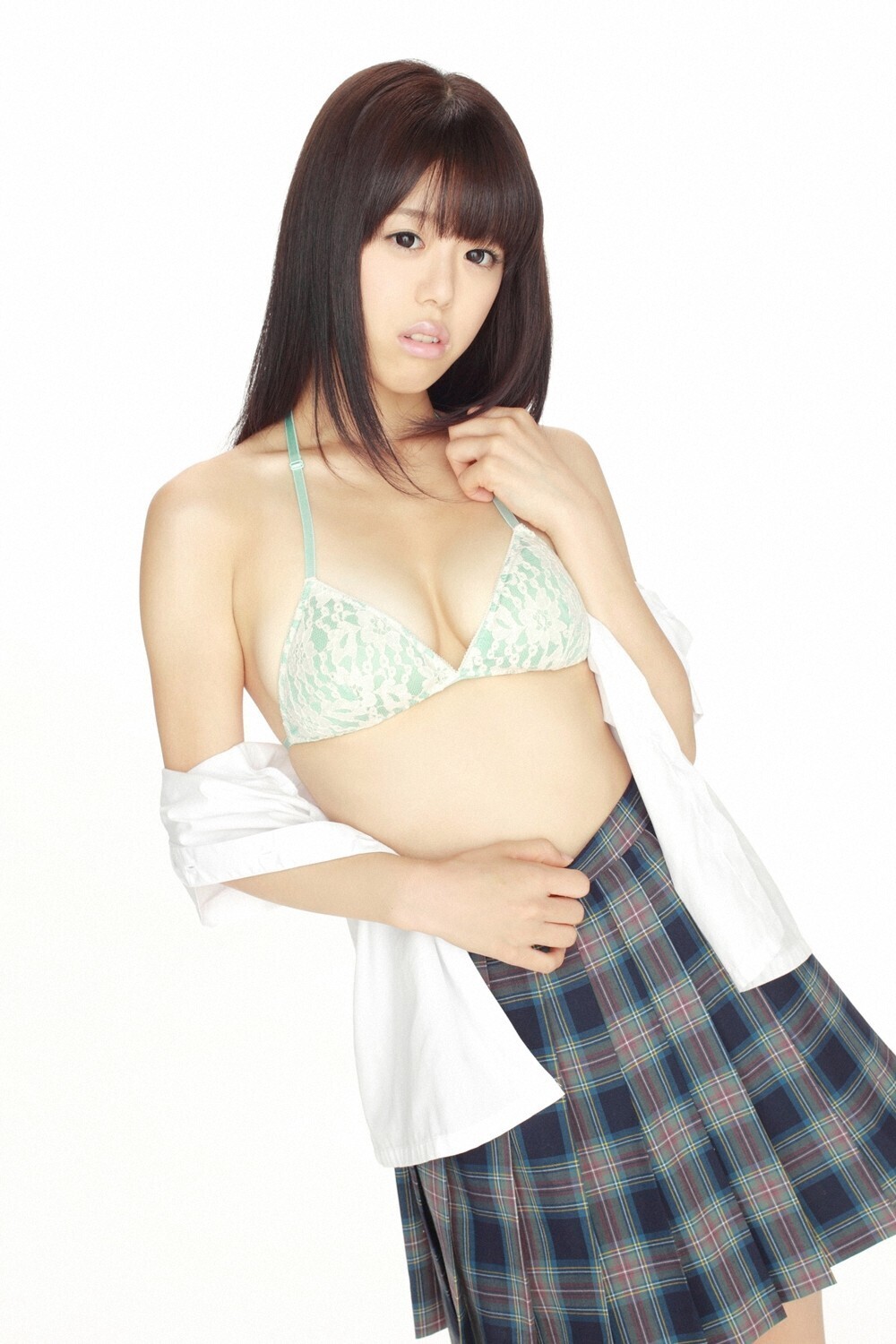[YS-Web] Vol.530 文月希 Nozomi Fuzuki 日本女优性感图片