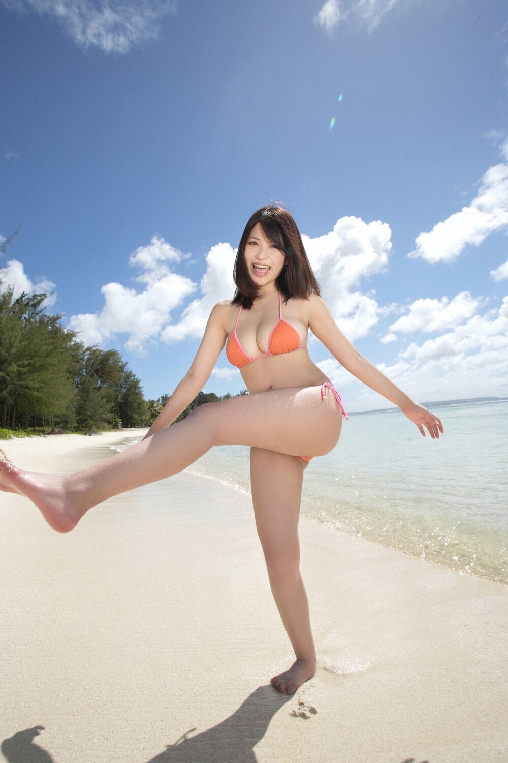 [YS-Web]　Vol.533 岸明日香　日本女优性感模特套图
