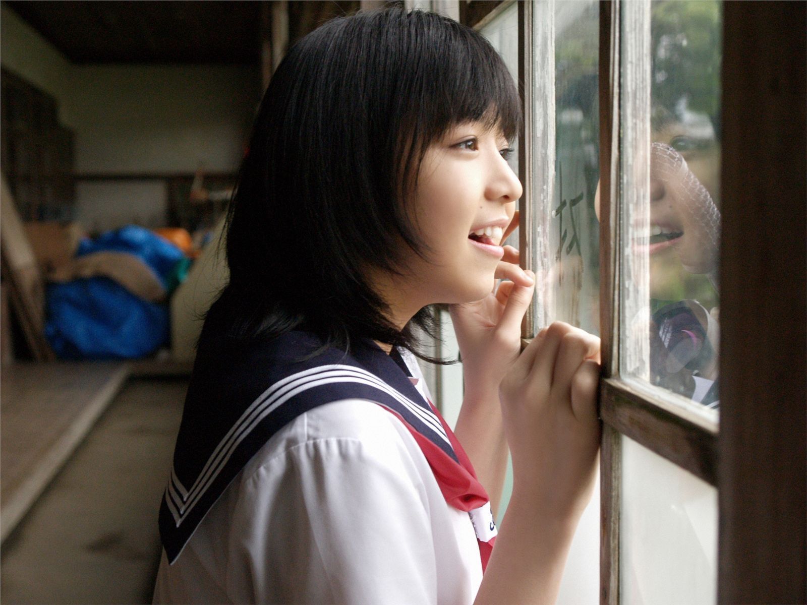 [YS-Web] 2013.01.15 Vol.536 柏木由紀 Vol.537 中村静香