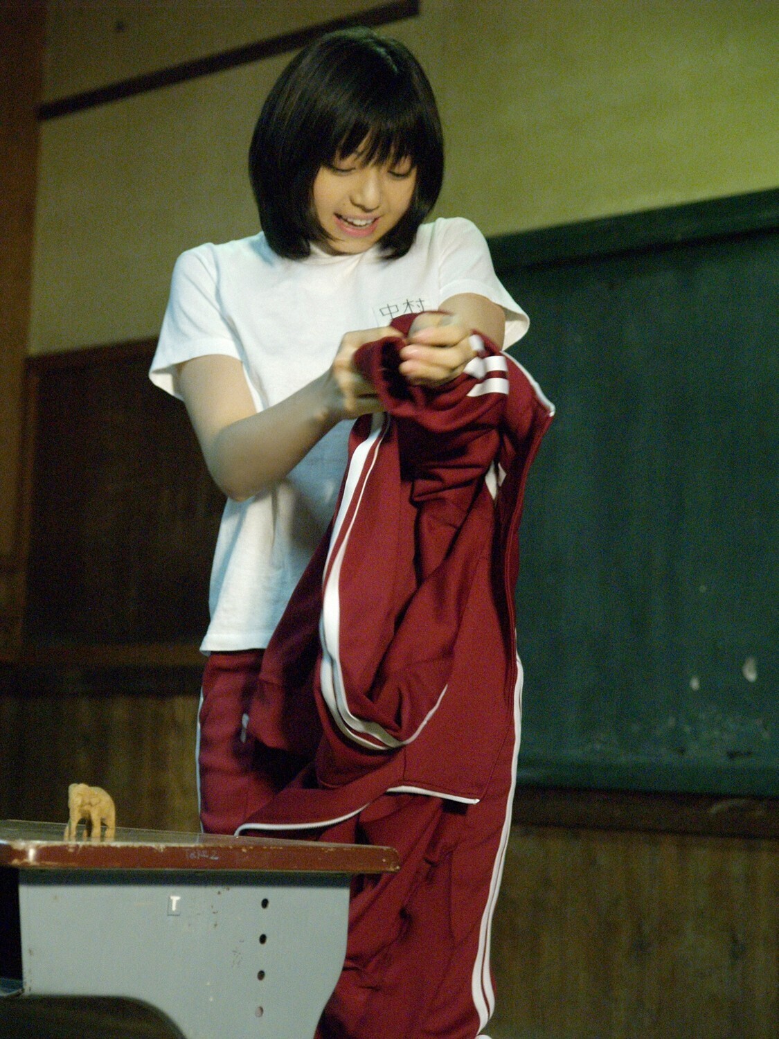 [YS-Web] 2013.01.15 Vol.536 柏木由紀 Vol.537 中村静香