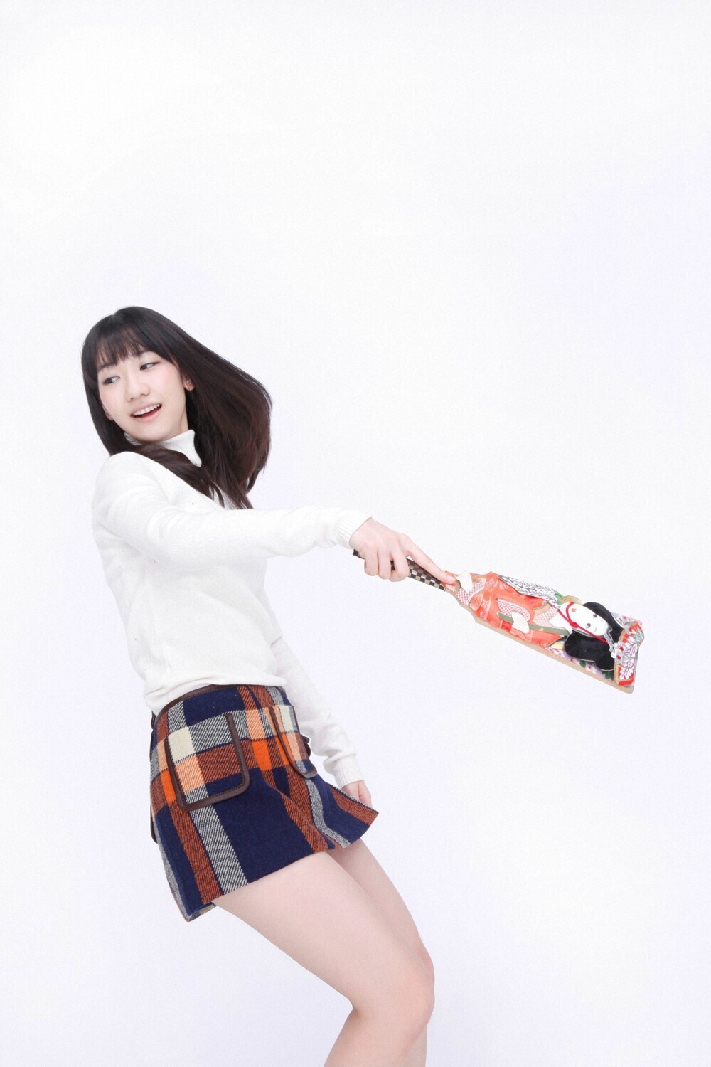 [YS-Web] 2013.01.15 Vol.536 柏木由紀 Vol.537 中村静香