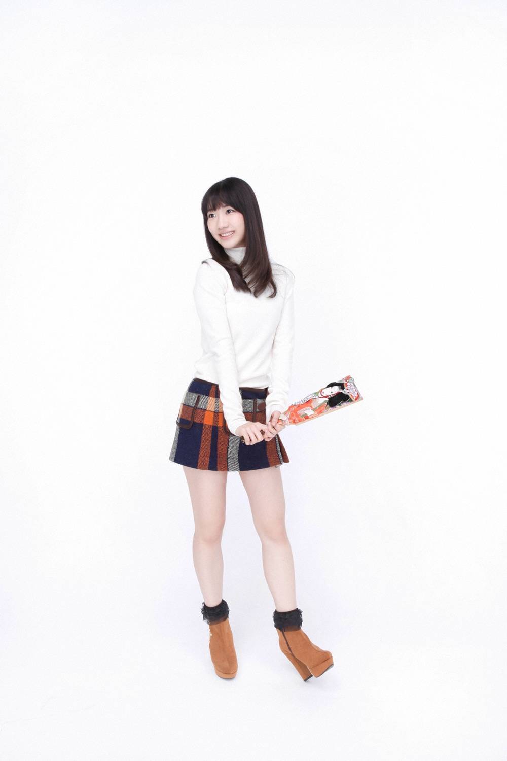 [YS-Web] 2013.01.15 Vol.536 柏木由紀 Vol.537 中村静香