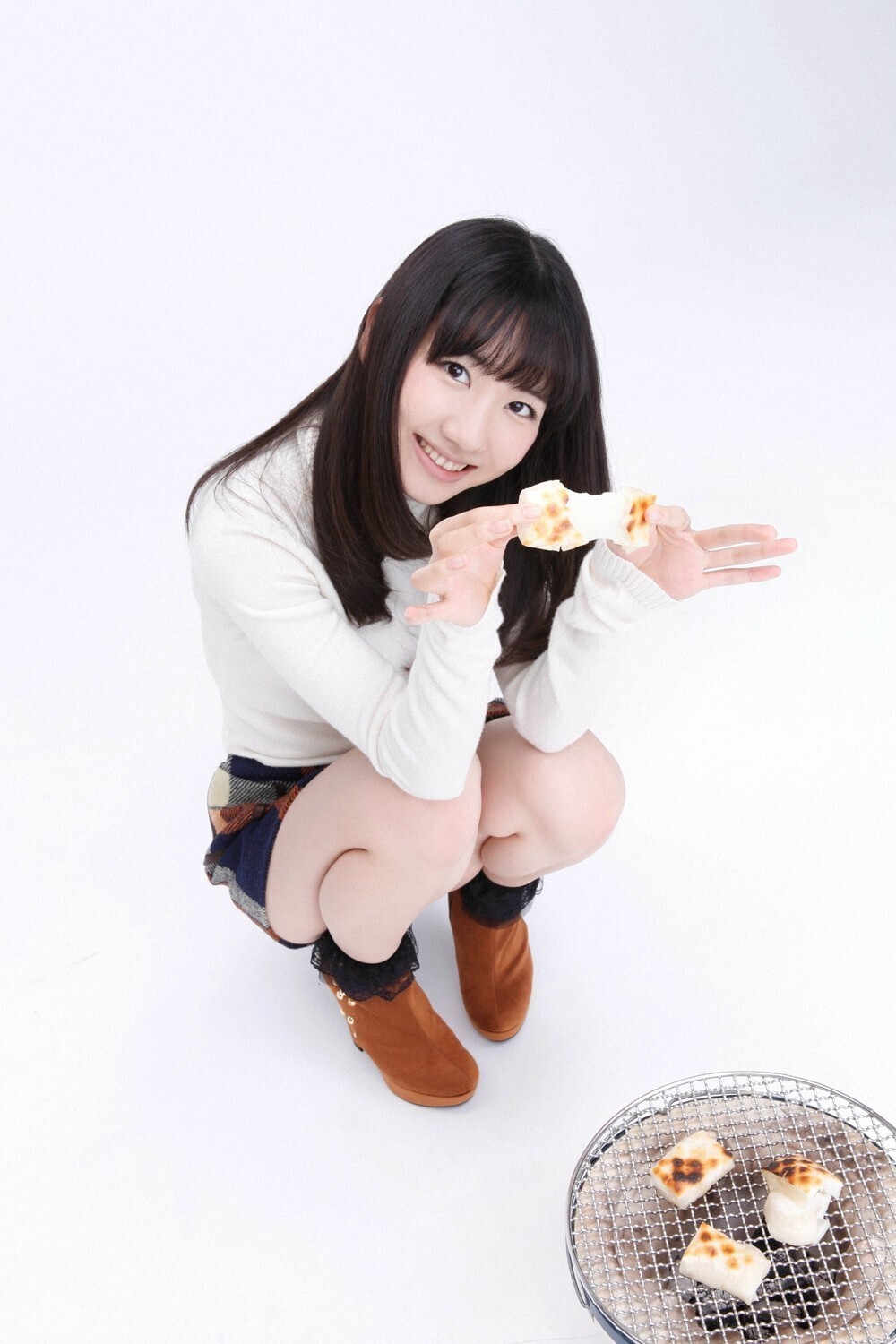 [YS-Web] 2013.01.15 Vol.536 柏木由紀 Vol.537 中村静香