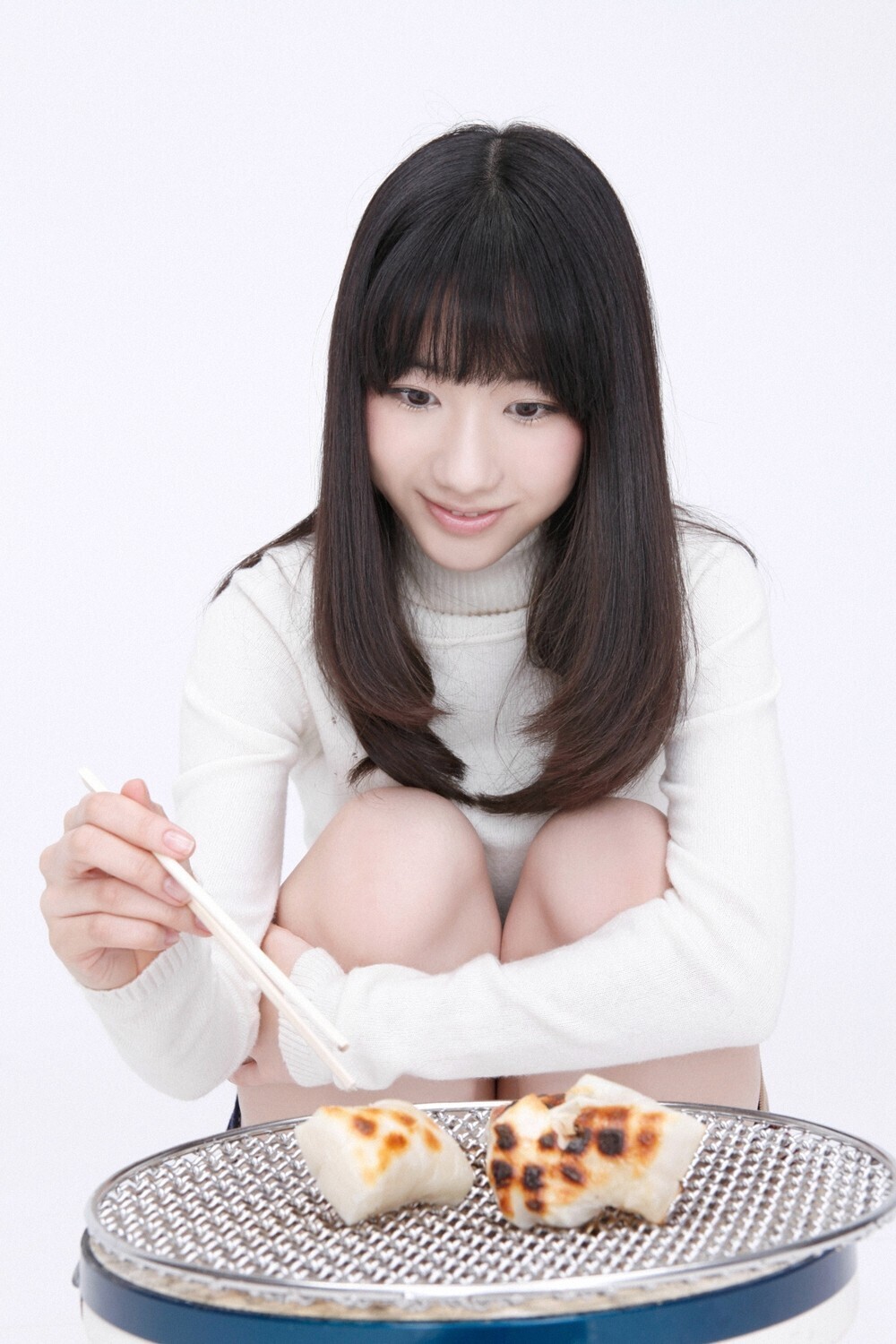 [YS-Web] 2013.01.15 Vol.536 柏木由紀 Vol.537 中村静香