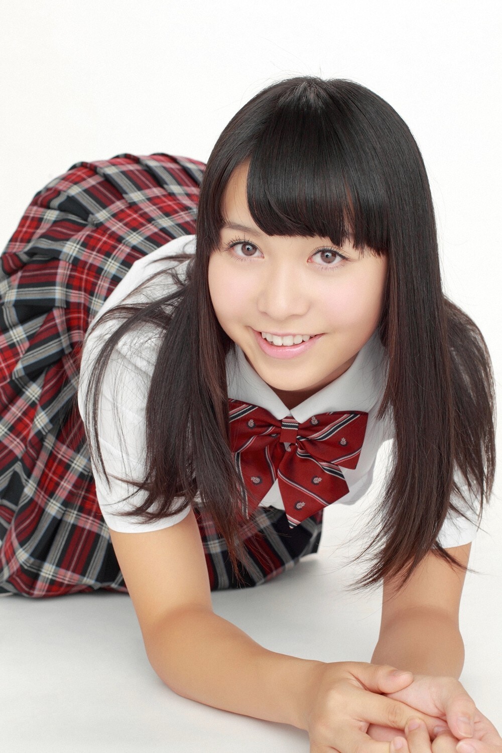 [YS-Web] vol.537 中村静香 Vol.539 乙女學院 – 前田光璃