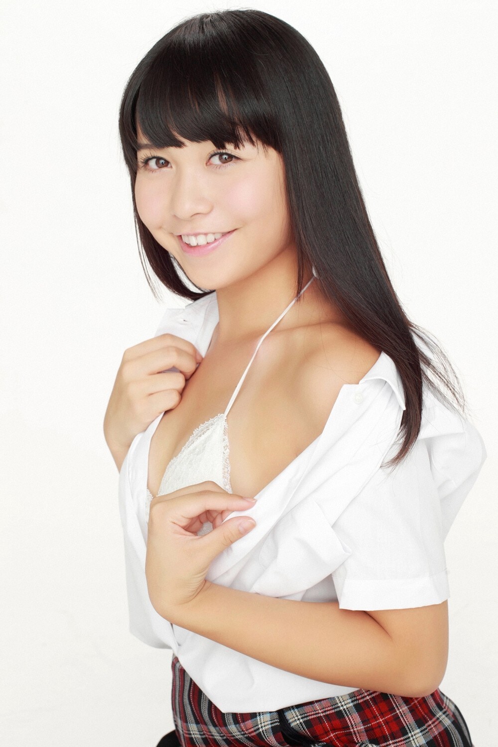 [YS-Web] vol.537 中村静香 Vol.539 乙女學院 – 前田光璃