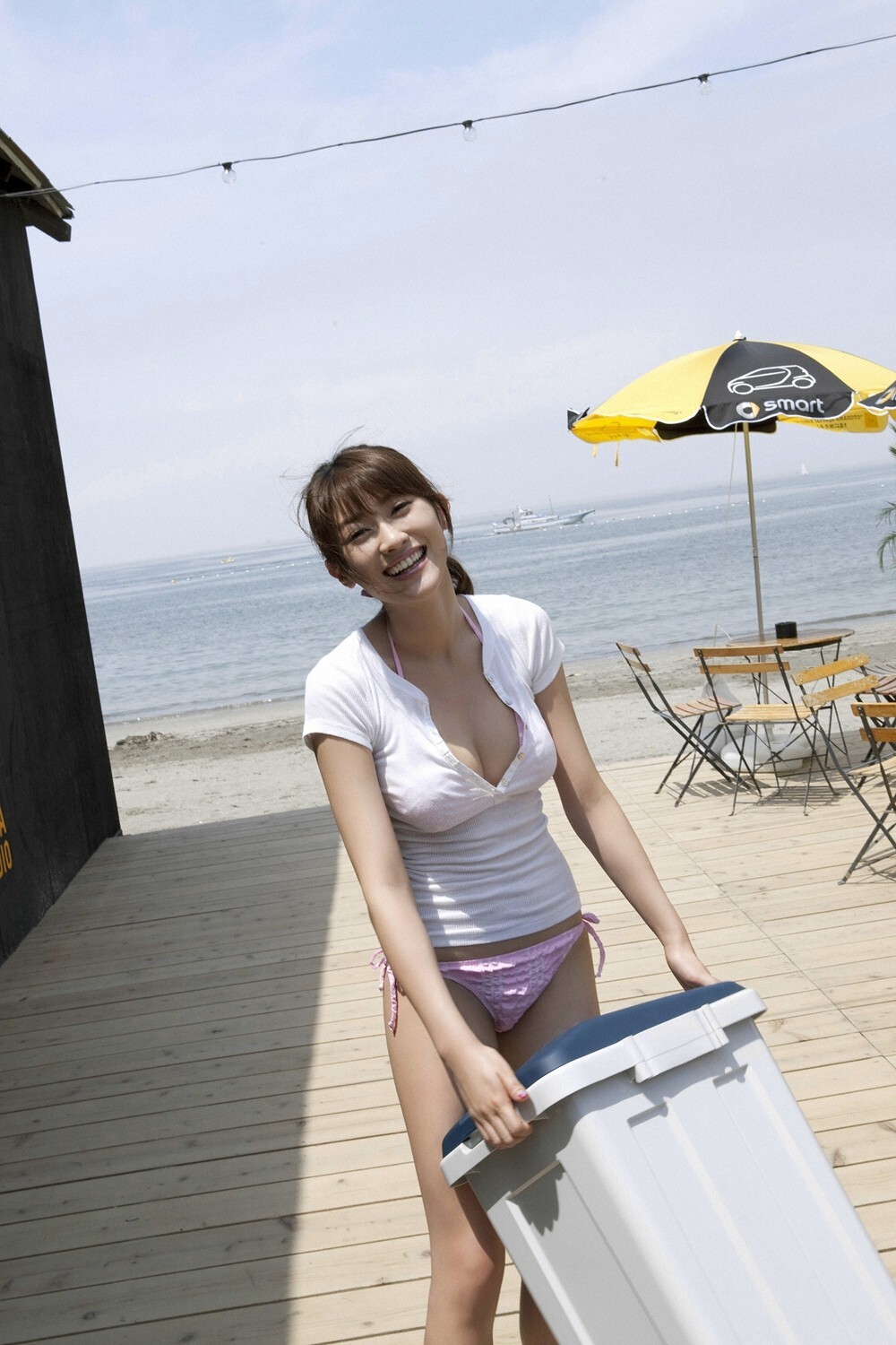 YS-Web Vol.381 原幹恵 Mikie Hara『グラビアの真髄 』