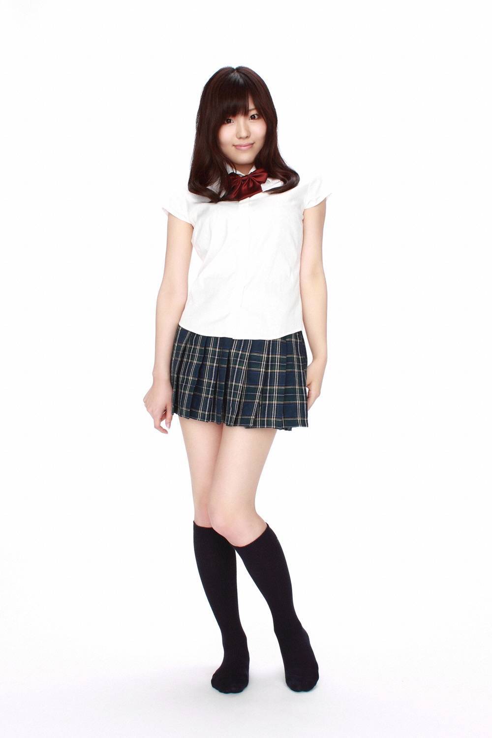 Vol.383 Yuuna Takamiya 高宮優南 『美脚☆女子大生』