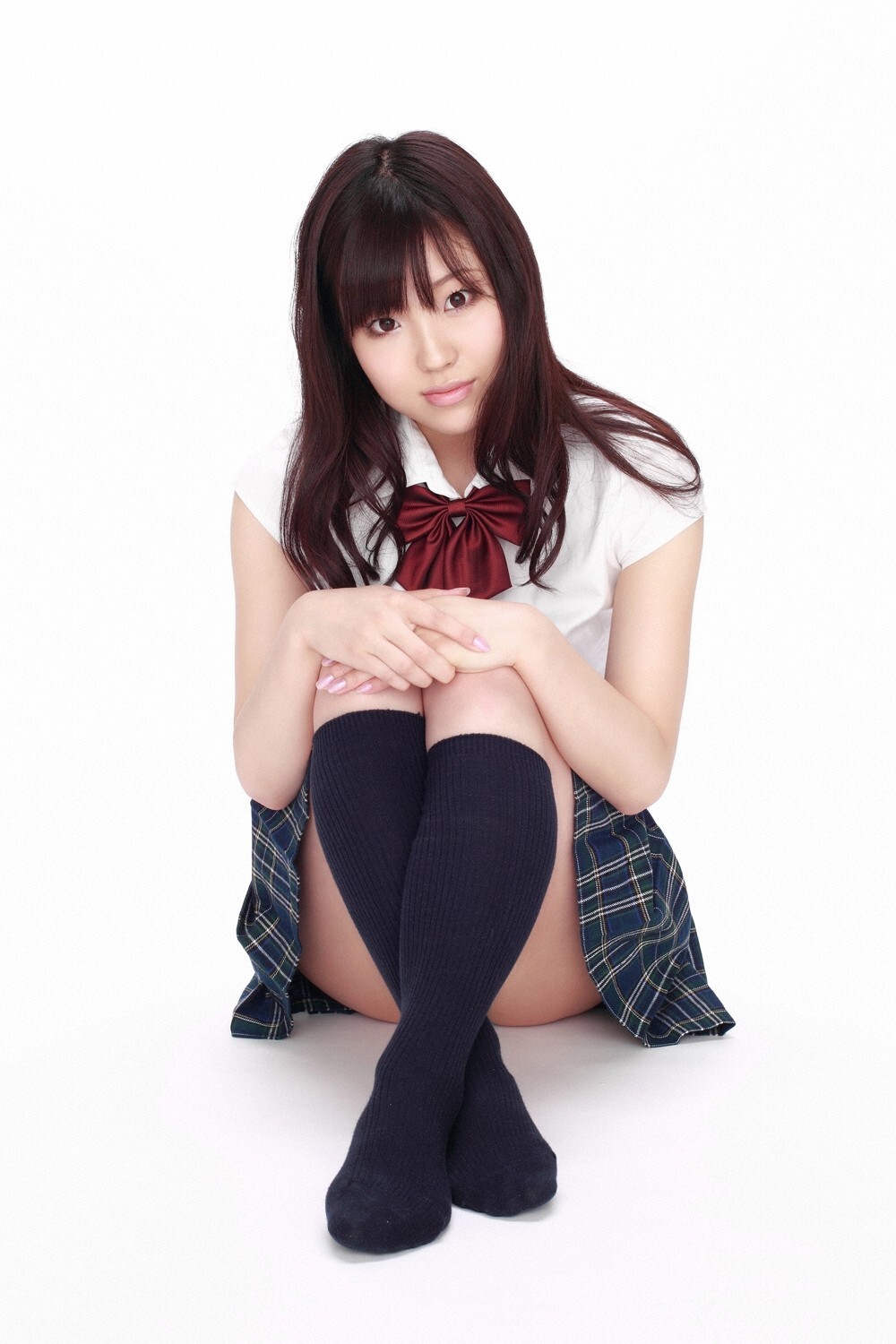 Vol.383 Yuuna Takamiya 高宮優南 『美脚☆女子大生』