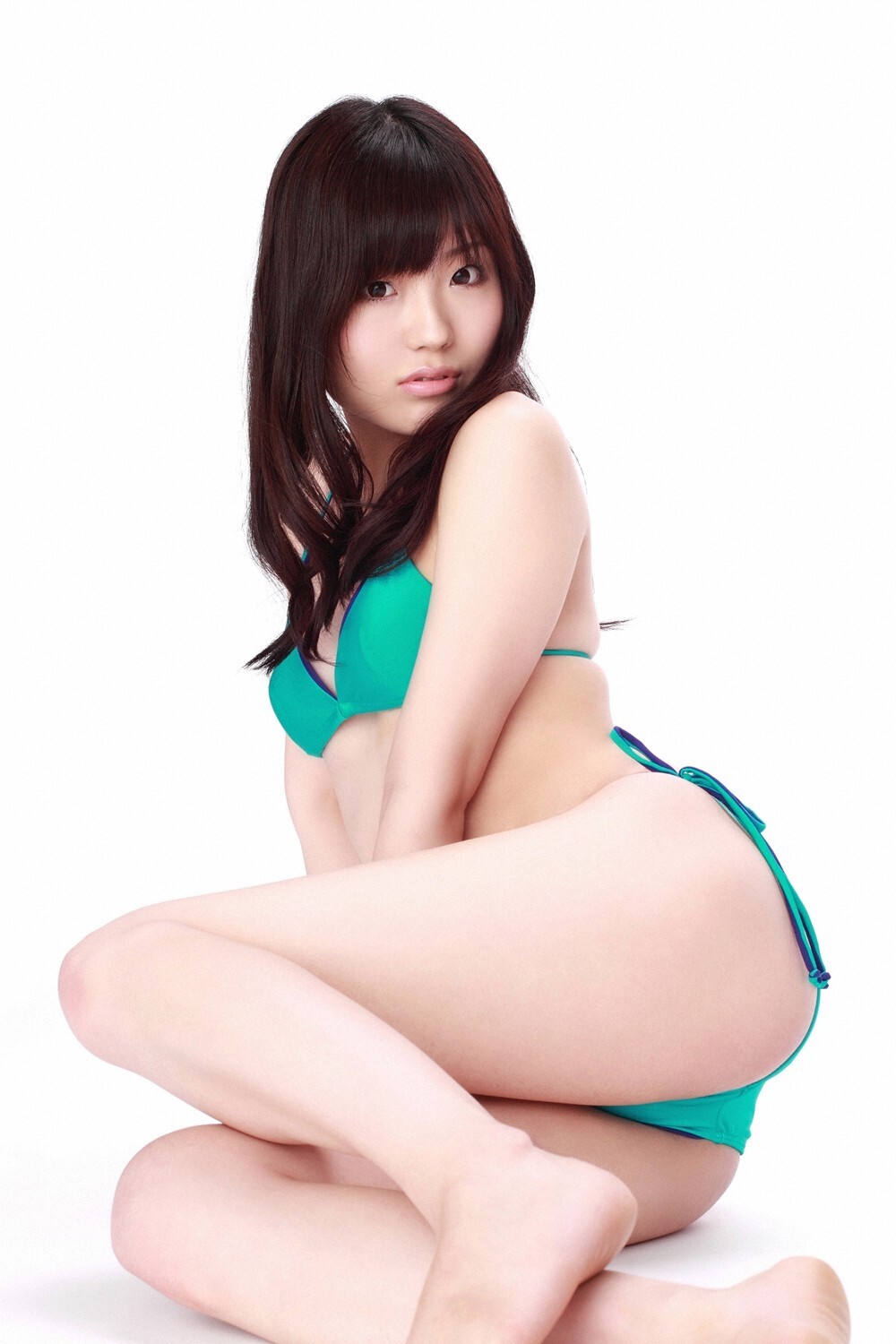 Vol.383 Yuuna Takamiya 高宮優南 『美脚☆女子大生』