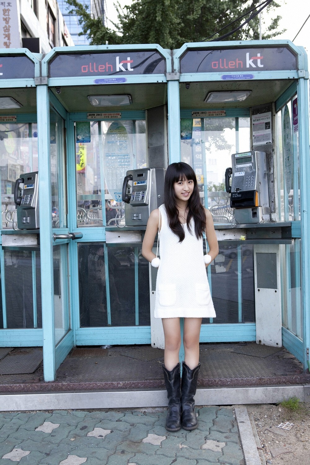 入矢麻衣『一瞬で恋に落ちた!!』 Vol.386 Mai Lriya