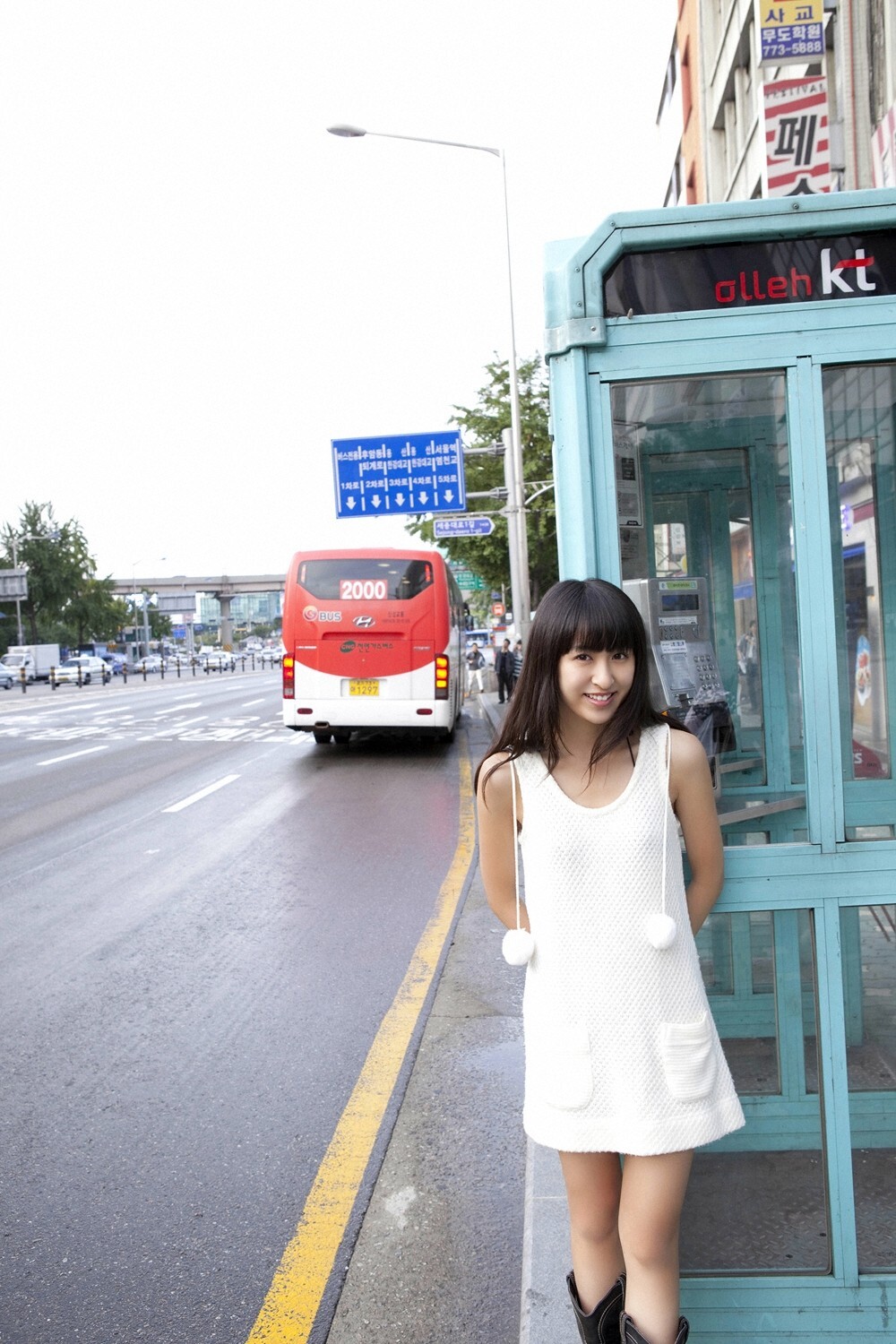 入矢麻衣『一瞬で恋に落ちた!!』 Vol.386 Mai Lriya