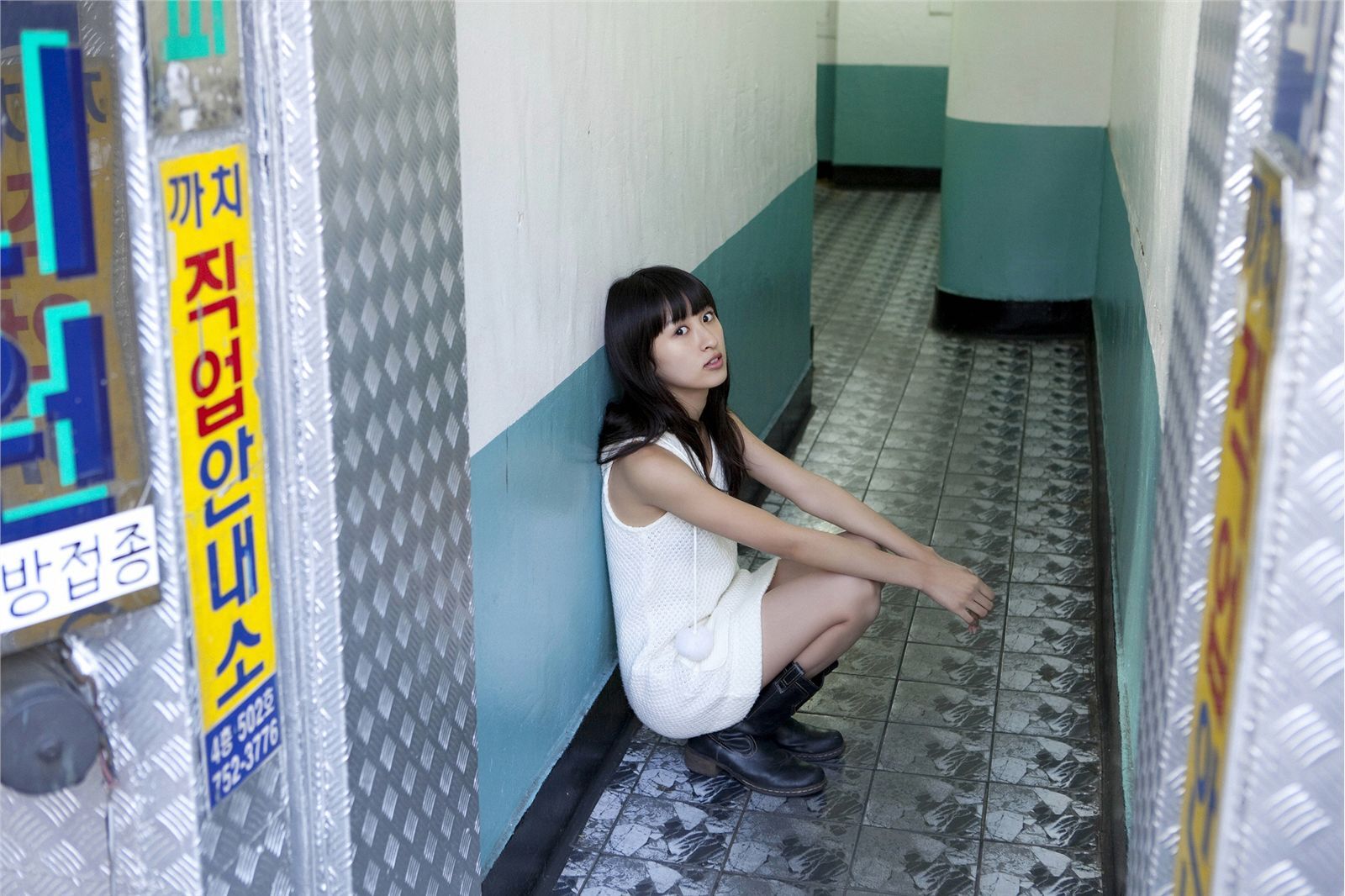 入矢麻衣『一瞬で恋に落ちた!!』 Vol.386 Mai Lriya