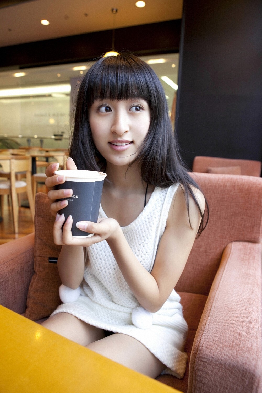 入矢麻衣『一瞬で恋に落ちた!!』 Vol.386 Mai Lriya