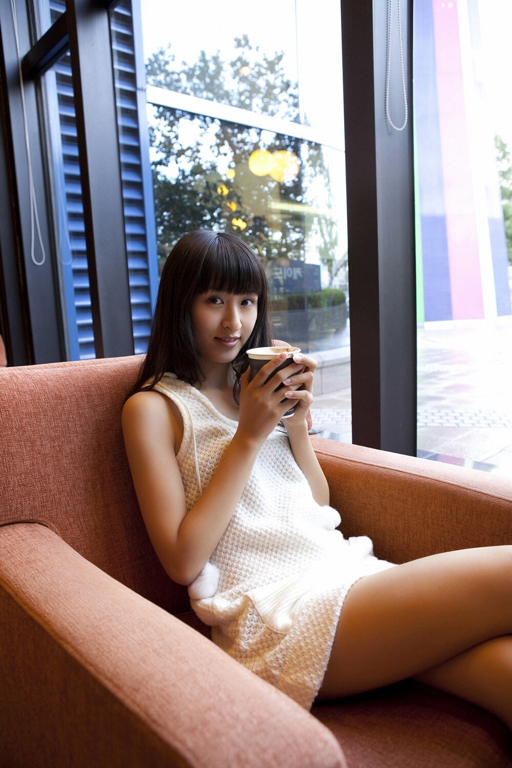 入矢麻衣『一瞬で恋に落ちた!!』 Vol.386 Mai Lriya