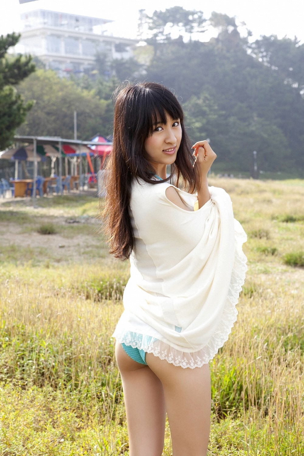 入矢麻衣『一瞬で恋に落ちた!!』 Vol.386 Mai Lriya