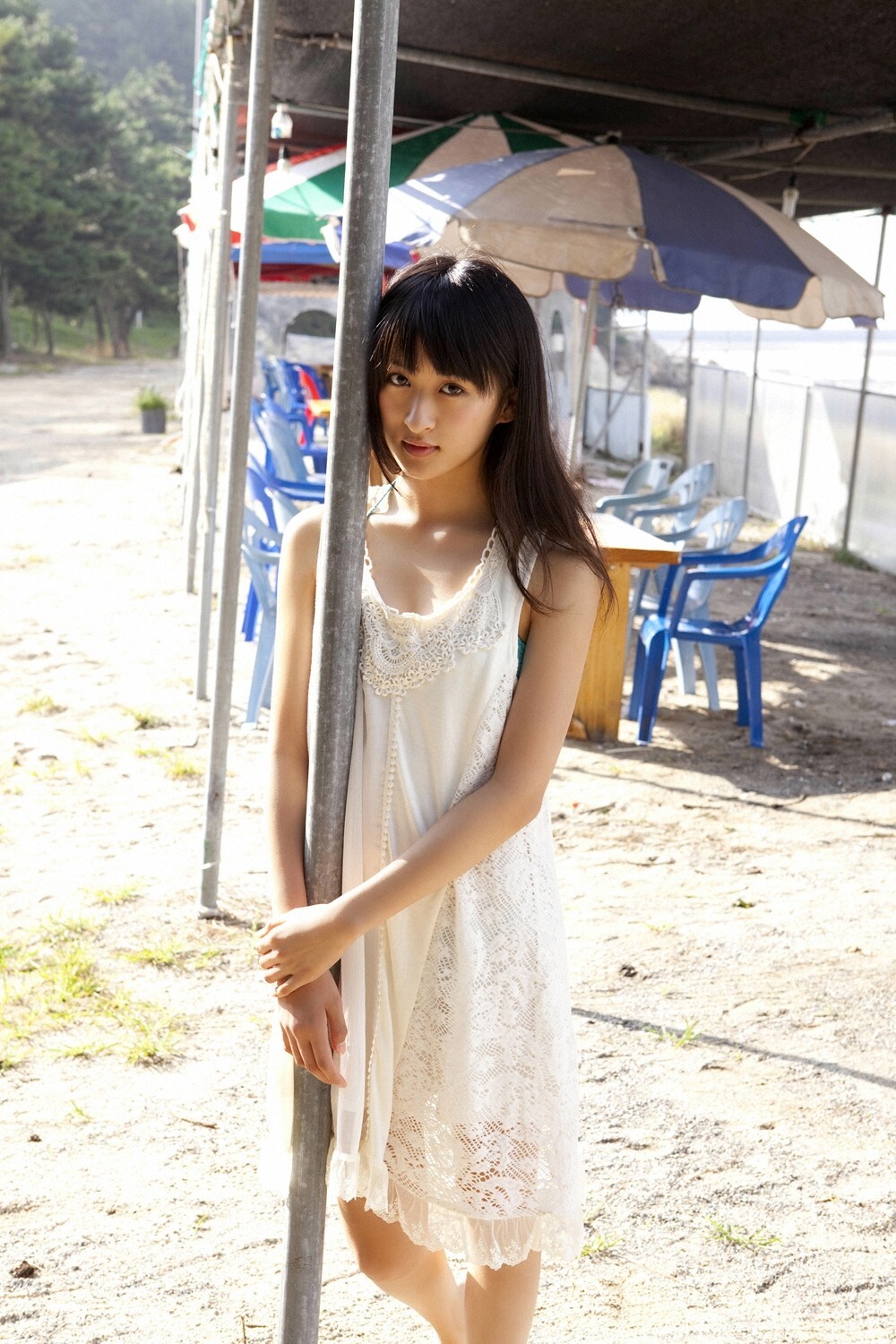 入矢麻衣『一瞬で恋に落ちた!!』 Vol.386 Mai Lriya