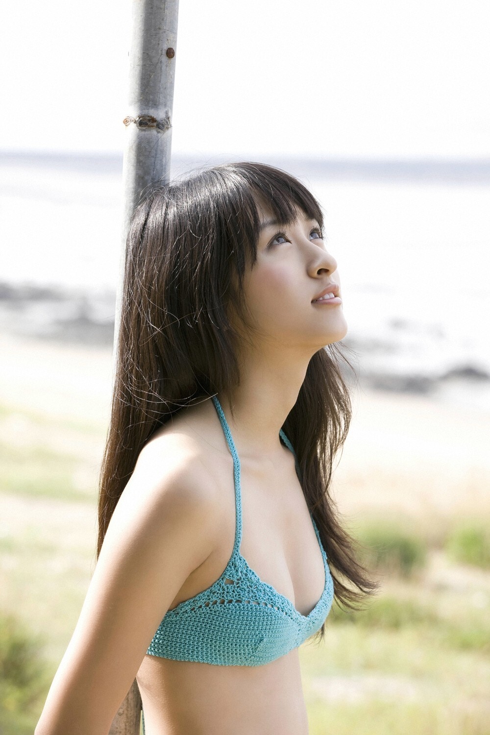 入矢麻衣『一瞬で恋に落ちた!!』 Vol.386 Mai Lriya