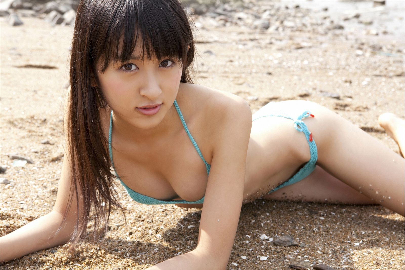 入矢麻衣『一瞬で恋に落ちた!!』 Vol.386 Mai Lriya