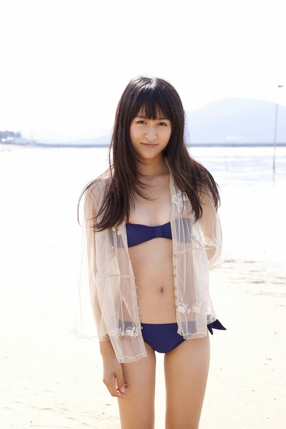 入矢麻衣『一瞬で恋に落ちた!!』 Vol.386 Mai Lriya