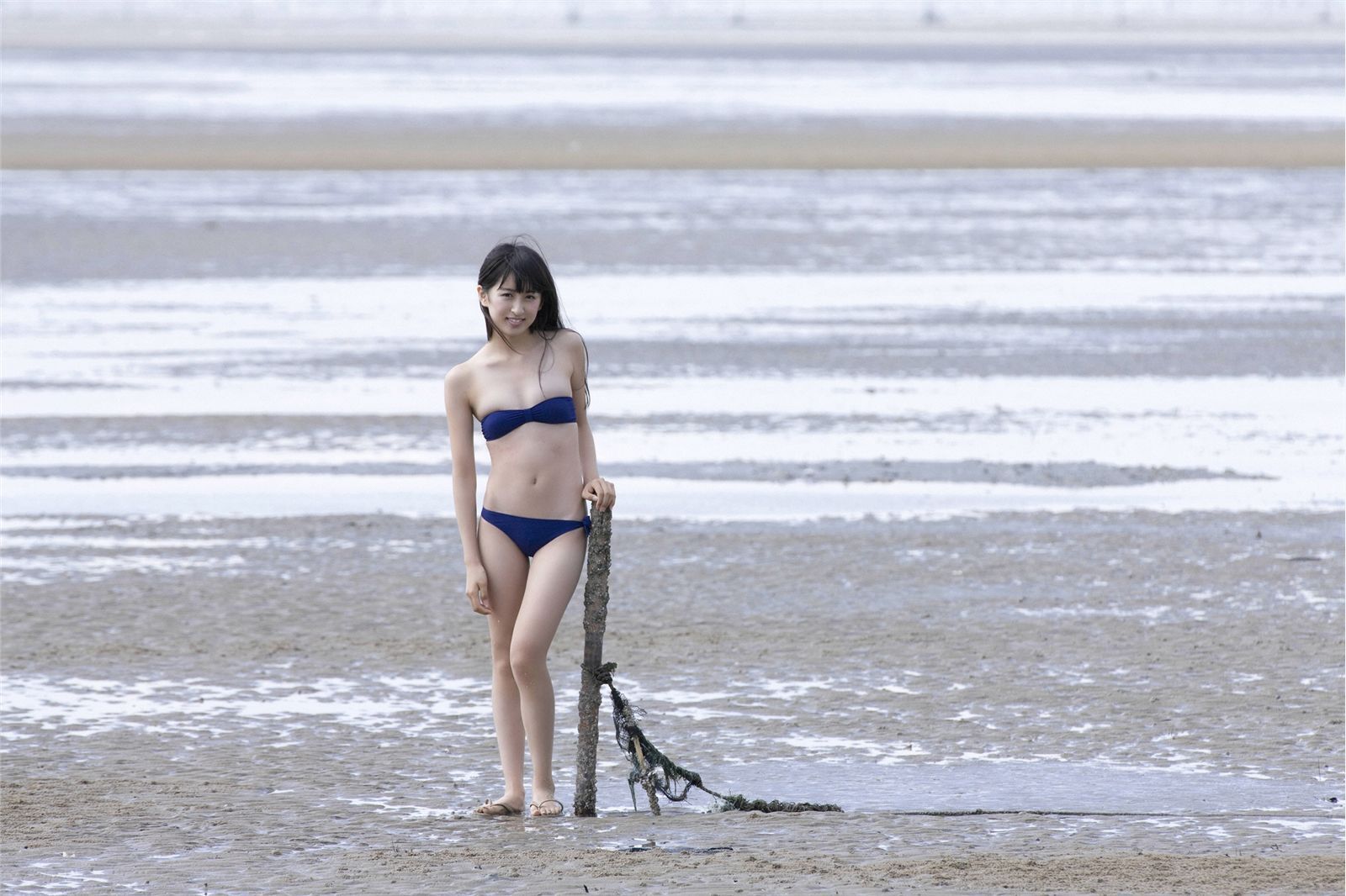 入矢麻衣『一瞬で恋に落ちた!!』 Vol.386 Mai Lriya