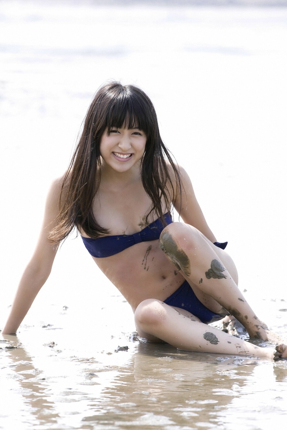 入矢麻衣『一瞬で恋に落ちた!!』 Vol.386 Mai Lriya