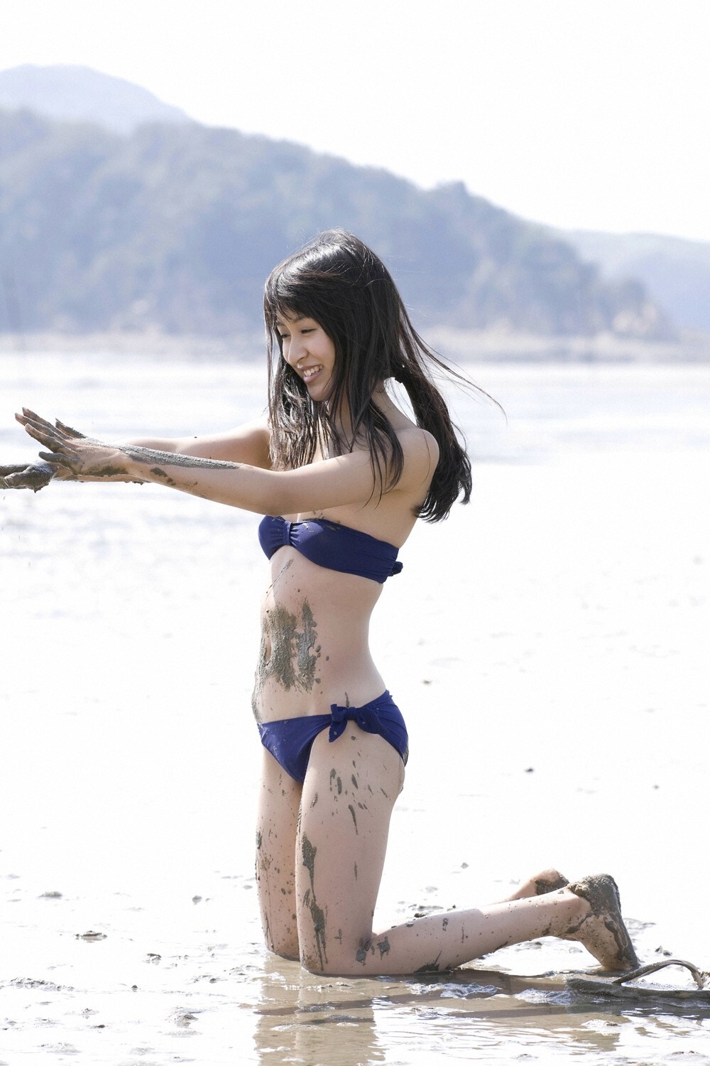 入矢麻衣『一瞬で恋に落ちた!!』 Vol.386 Mai Lriya