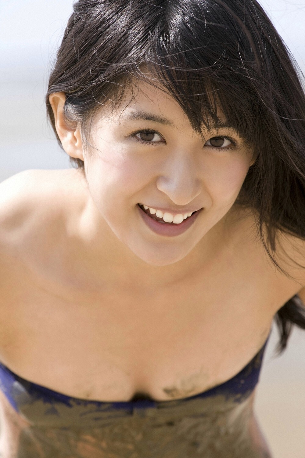 入矢麻衣『一瞬で恋に落ちた!!』 Vol.386 Mai Lriya