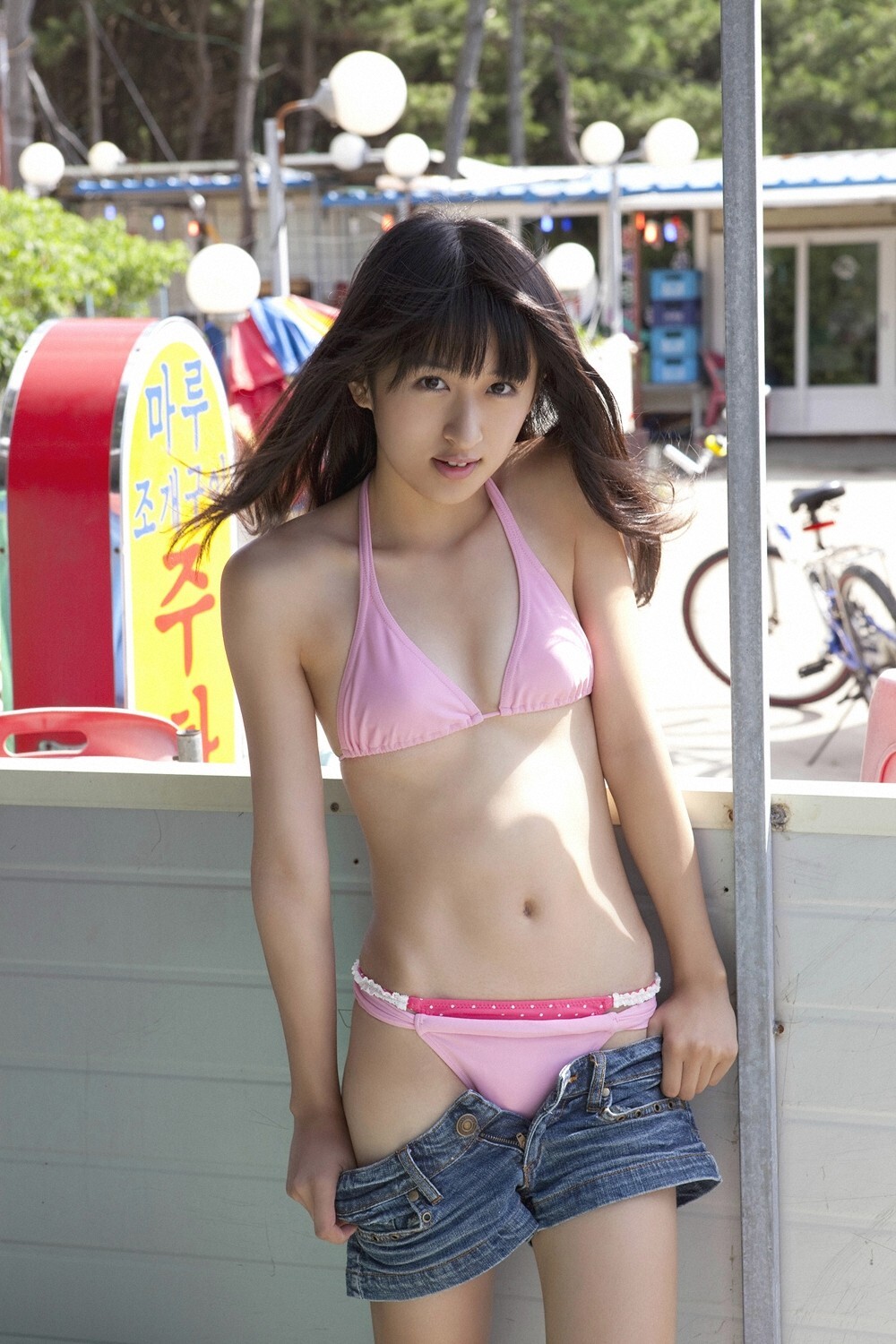 入矢麻衣『一瞬で恋に落ちた!!』 Vol.386 Mai Lriya