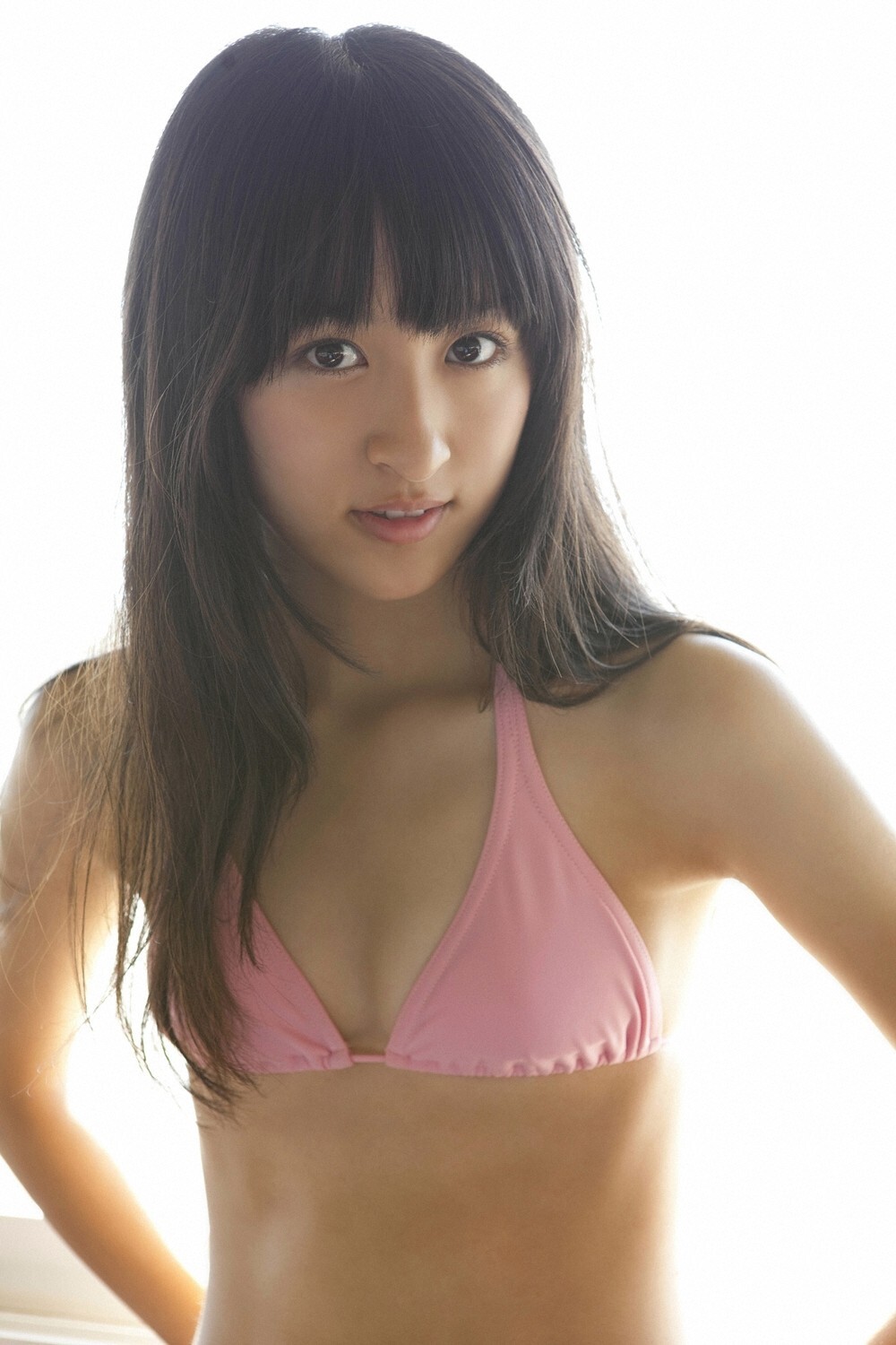 入矢麻衣『一瞬で恋に落ちた!!』 Vol.386 Mai Lriya