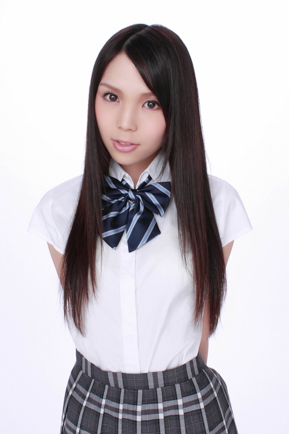 土岐麻梨子 Vol.387 Mariko Toki