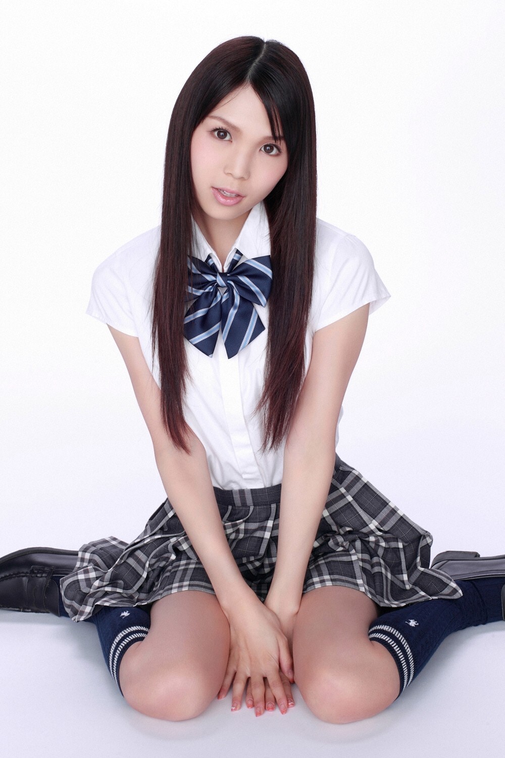 土岐麻梨子 Vol.387 Mariko Toki