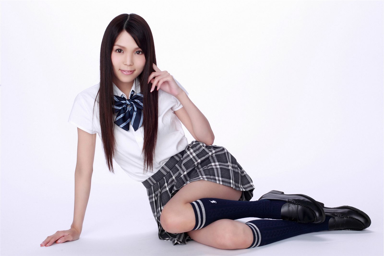 土岐麻梨子 Vol.387 Mariko Toki