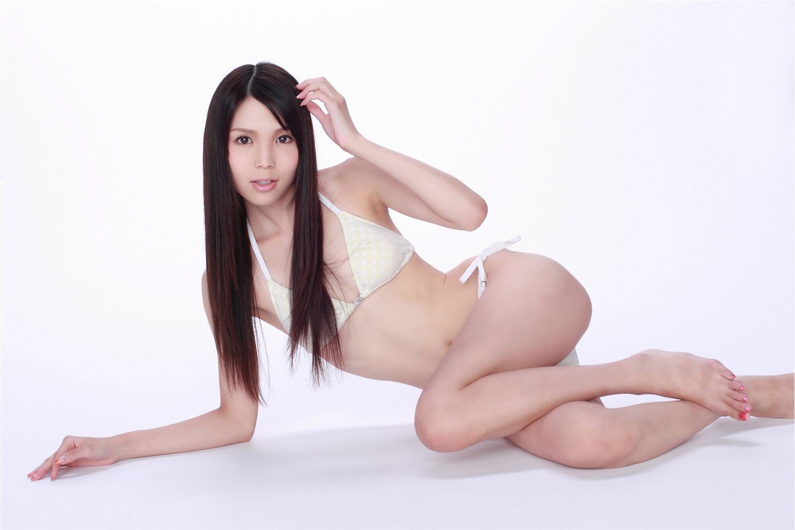 土岐麻梨子 Vol.387 Mariko Toki