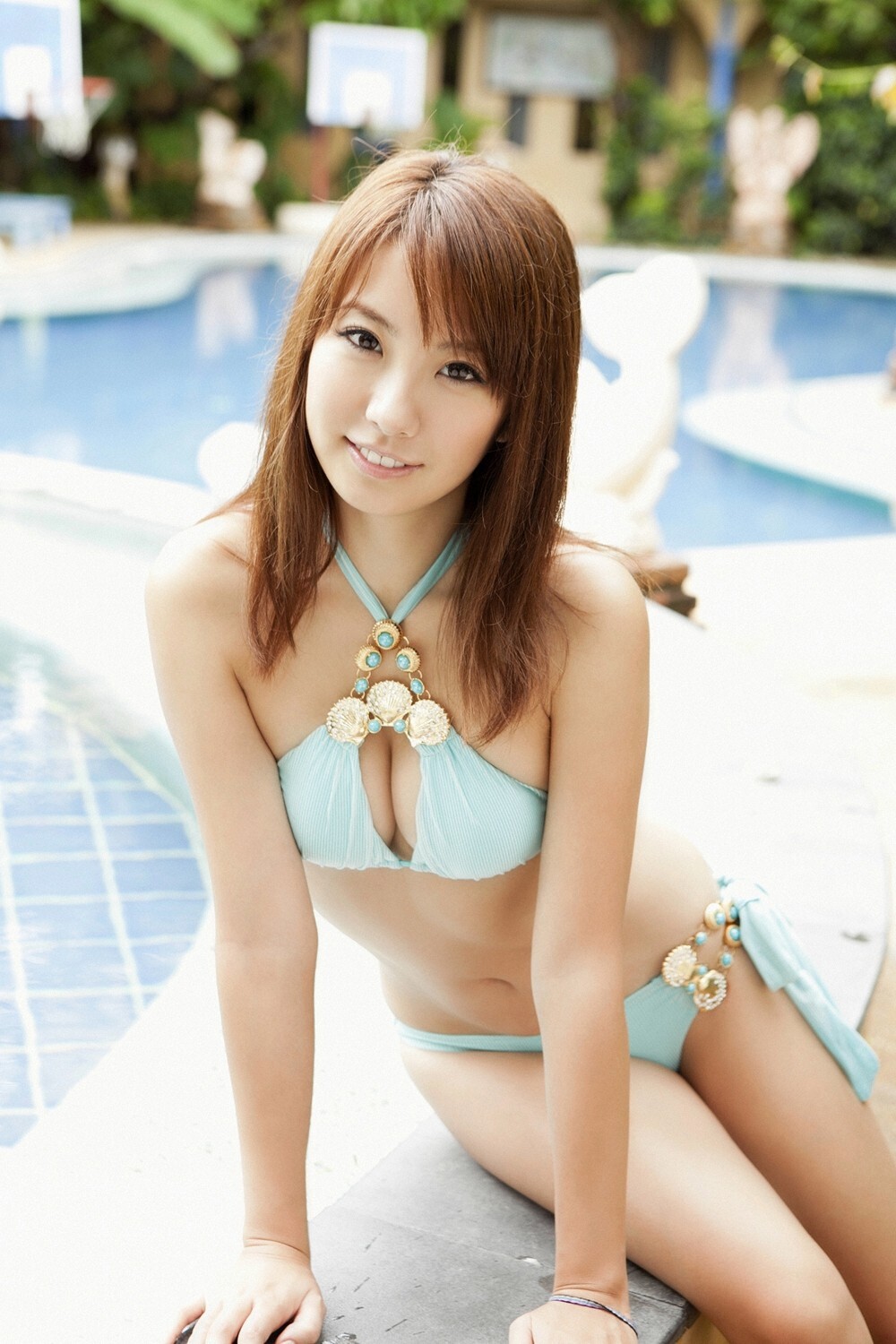 山本梓 Azusa Yamamoto [YS Web] Vol.388