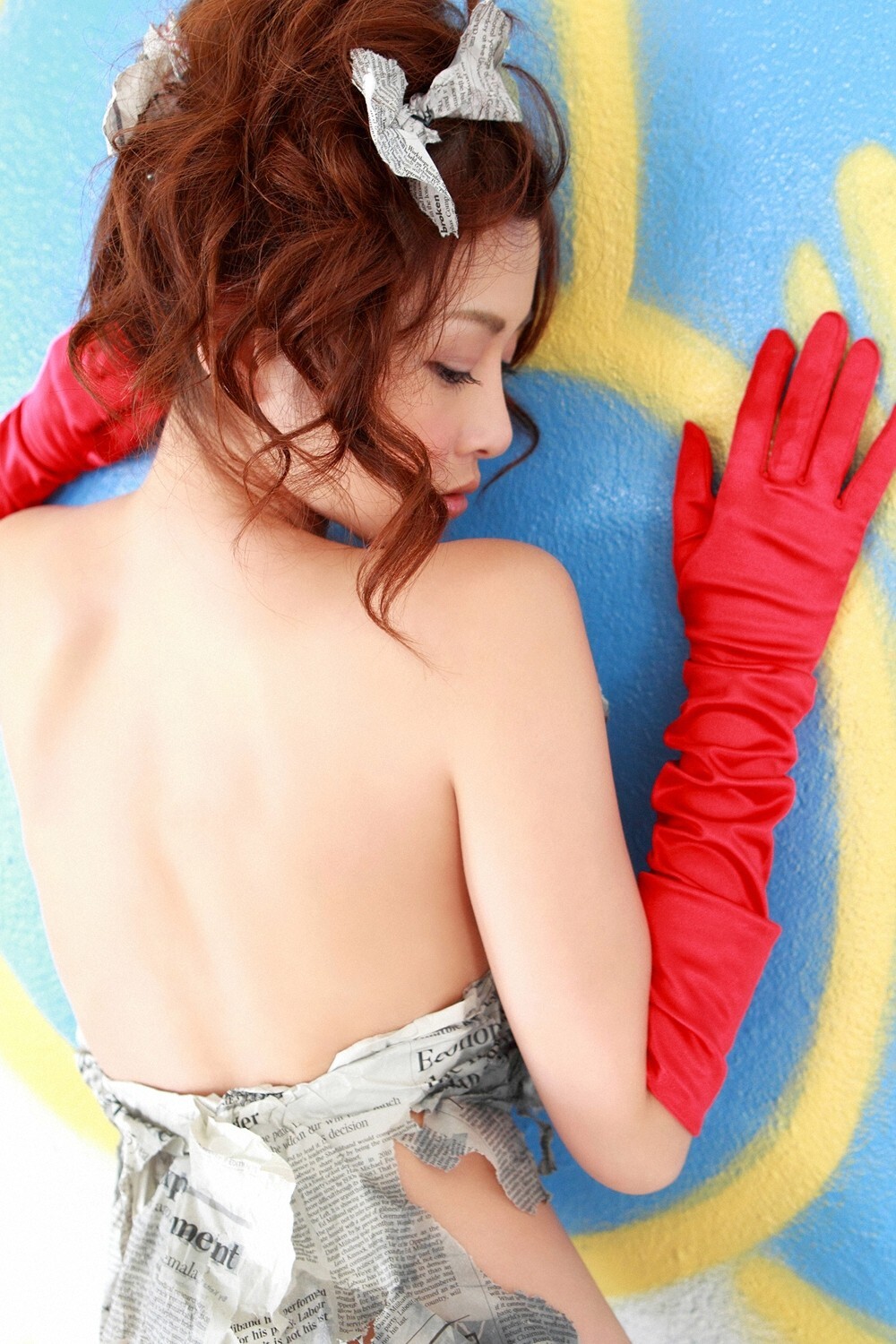 Vol.389 杉原杏璃 Anri Sugihara [YSWeb]