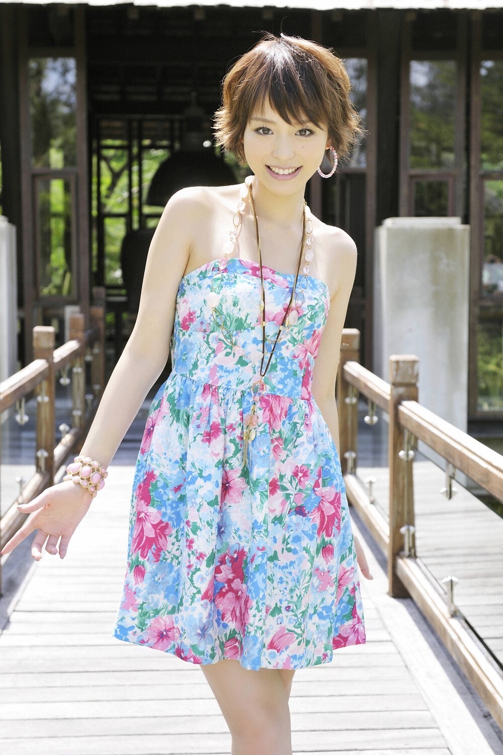 平野綾 Aya Hirano [YS Web] Vol.390