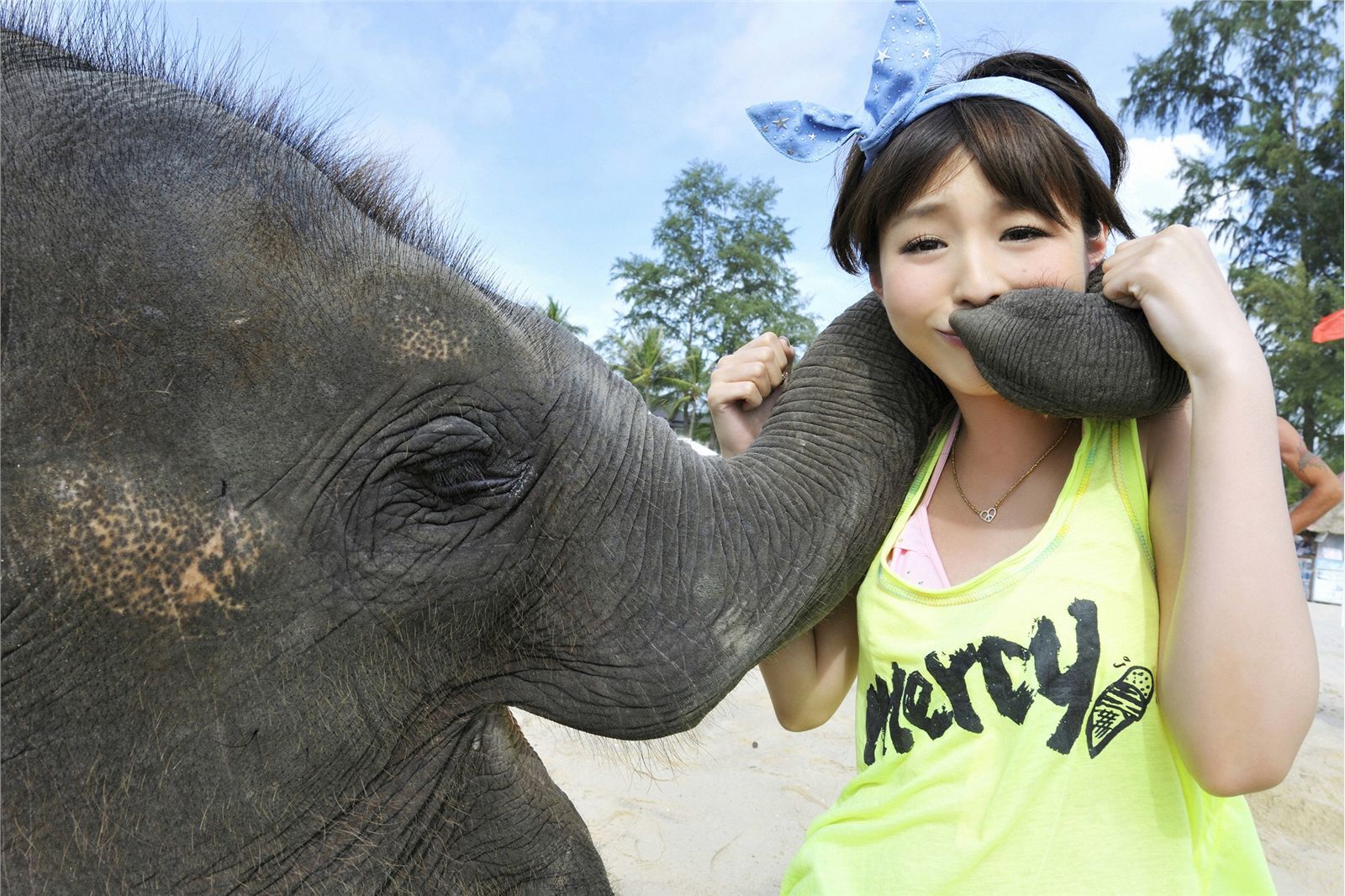 平野綾 Aya Hirano [YS Web] Vol.390