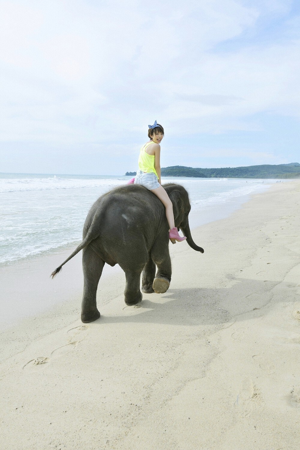 平野綾 Aya Hirano [YS Web] Vol.390