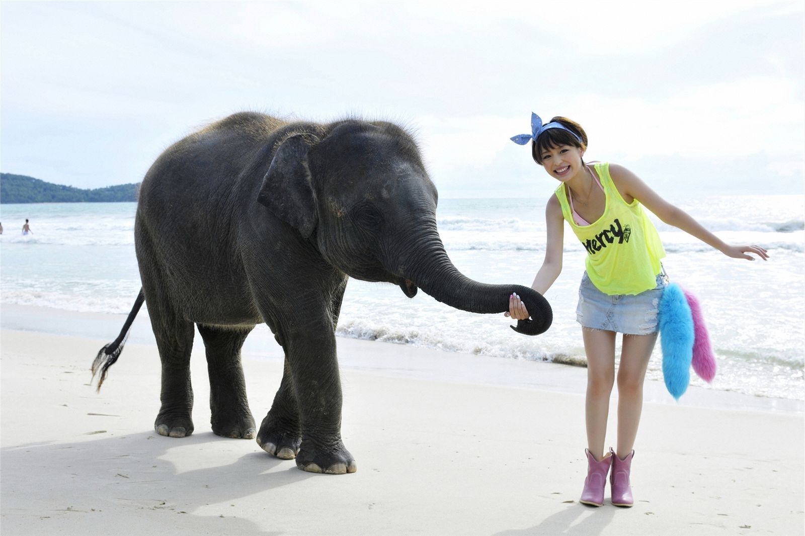 平野綾 Aya Hirano [YS Web] Vol.390